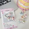 Jelly Kids Barrette Plastic Taiyaki Side Clip Headwear Cartoon Fish Hairclip  Hair Styling