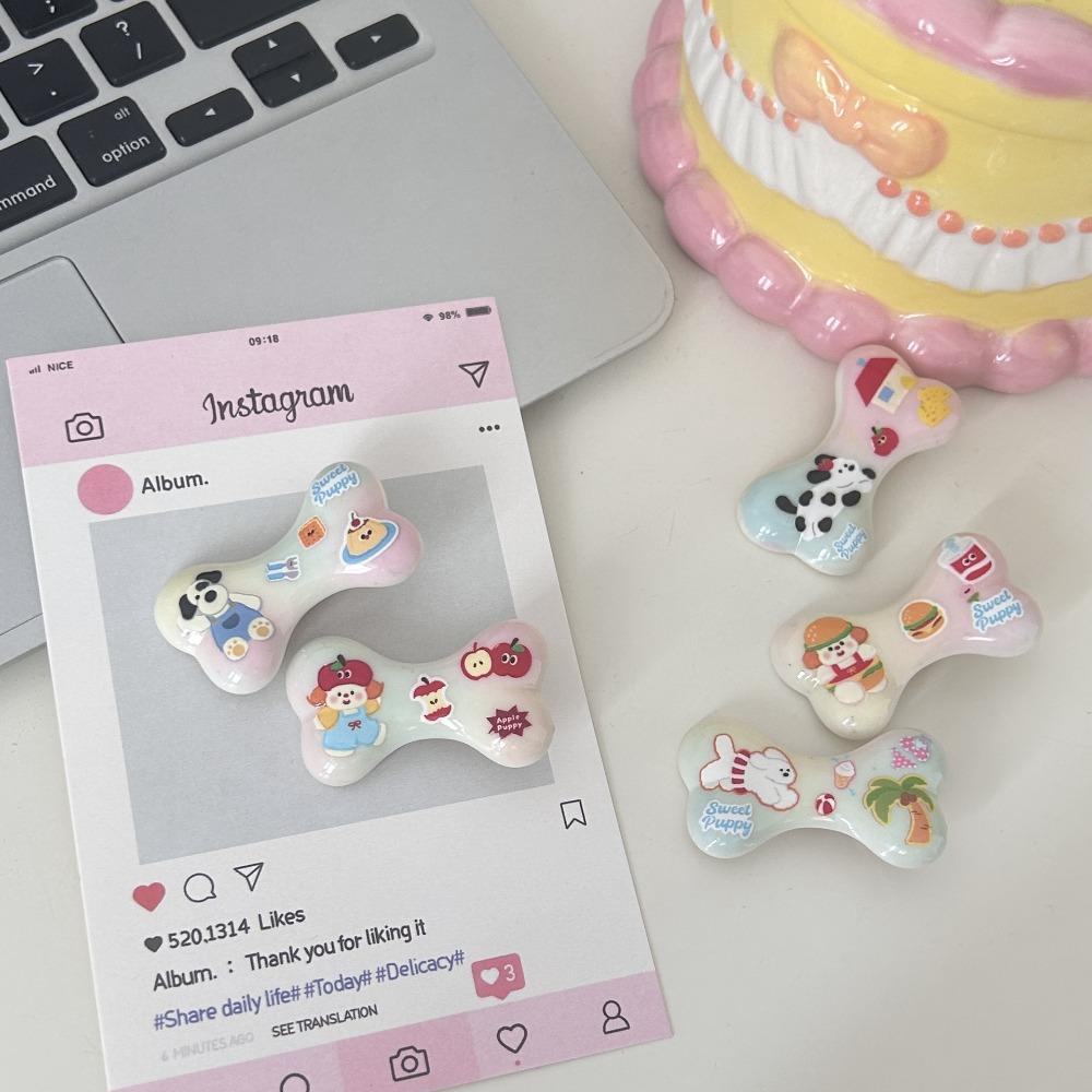 Jelly Kids Barrette Plastic Taiyaki Side Clip Headwear Cartoon Fish Hairclip  Hair Styling