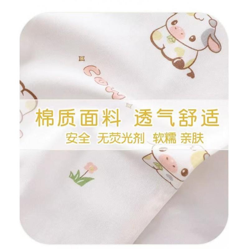 Thick? No Thin Baby Sleepsack Cotton Non-Bodysuit Kids 3-8 Years