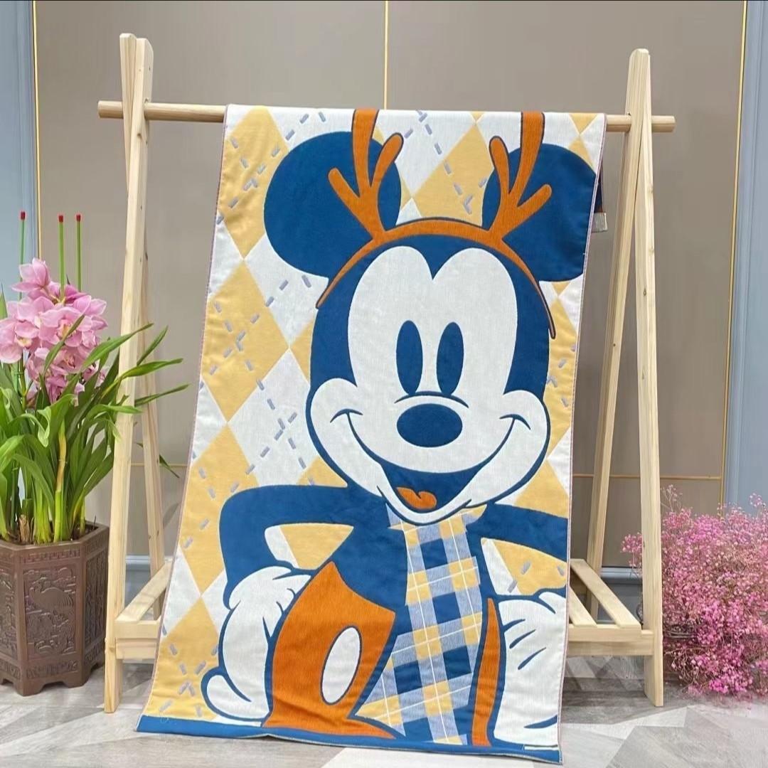 

Банное полотенце Чистый хлопок Марля Мужское и женское Мягкий хлопок Быстросохнущее Взрослое Детское Мультяшное Банное полотенце Полотенце большого размера 80*160