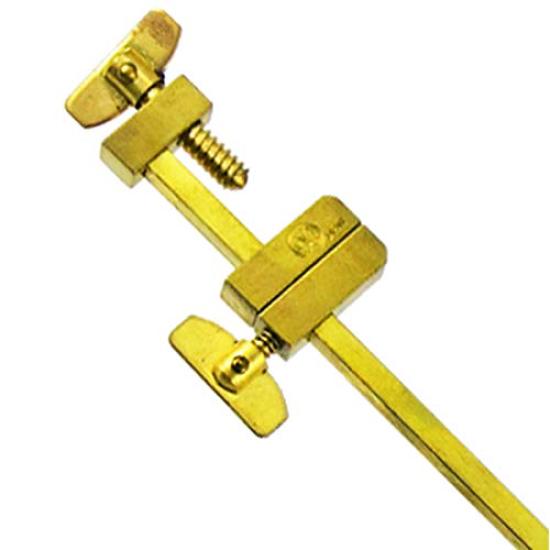 KONYO SUN UP Brass Set of 300mm Hatakin, 2,