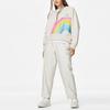 Li Ning x Disney Sweatshirt Women's Ecru AWDSF34-2