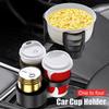 4in1 Multifunctional Adjustable Car Cup Drink Bottle Holder Base Stand Organizer