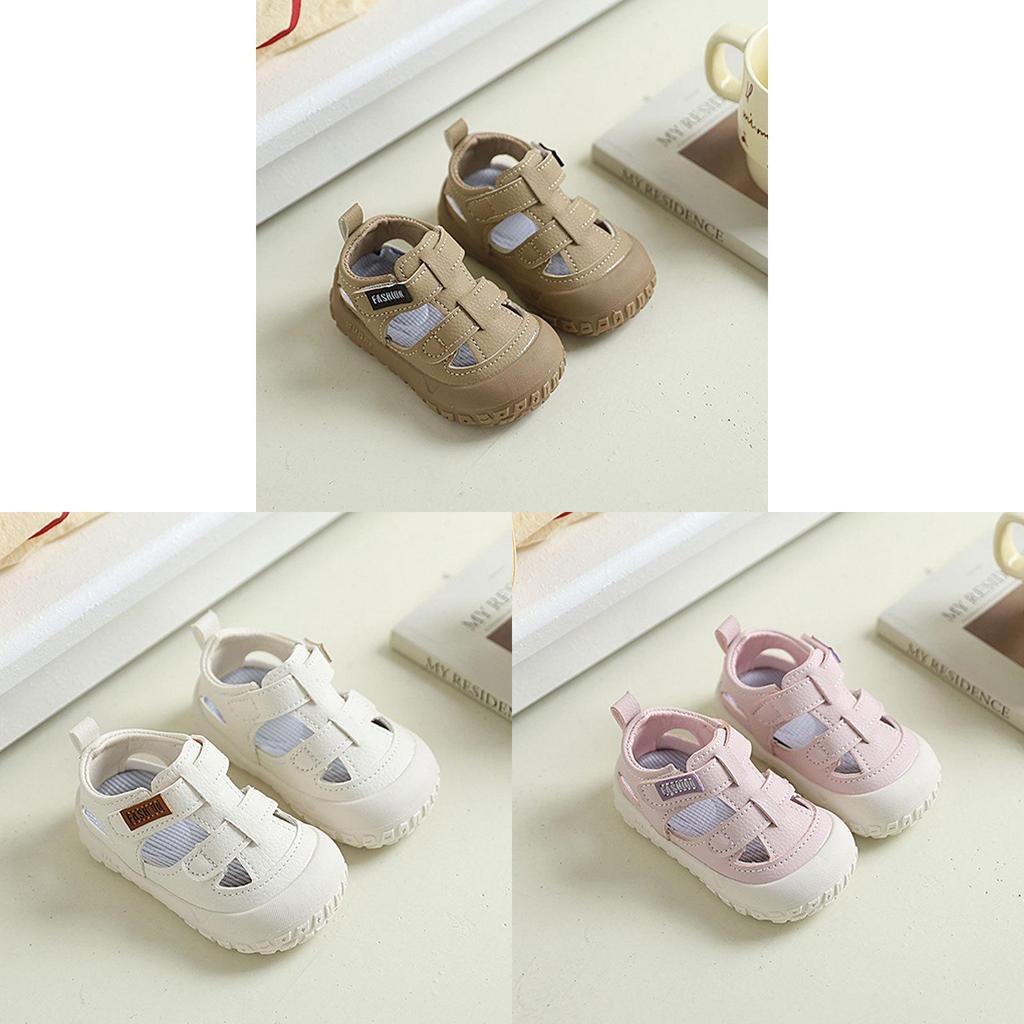 Sandalen für Mädchen Sommer Atmungsaktiv Weiche Sohle Kleinkinderschuhe Für Kinder