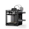 FLASHFORGE 3d Printer AD5X Multi-Color Printing High Speed Intelligent Filament System One-Click Auto Leveling Group Control