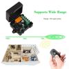 433Mhz RF Remote Control Wireless Switch DC 12V 24V 36V 10A 1CH RF Relay Receiver and 2CH Transmitter Kit For Intelligent Home