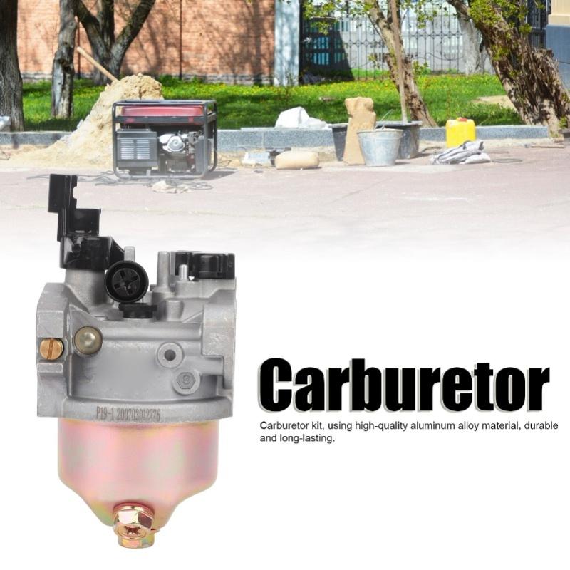 Carburetor Assembly Kit Replacement For GX160 GX200 Accessory