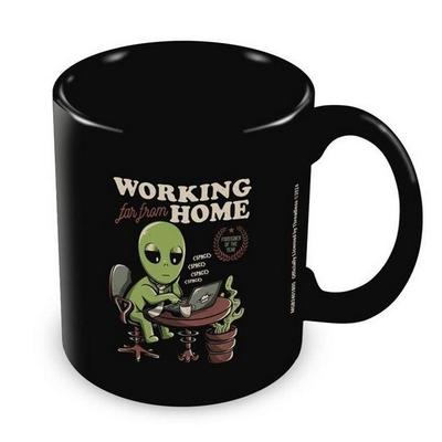EduEly Homeoffice Tasse