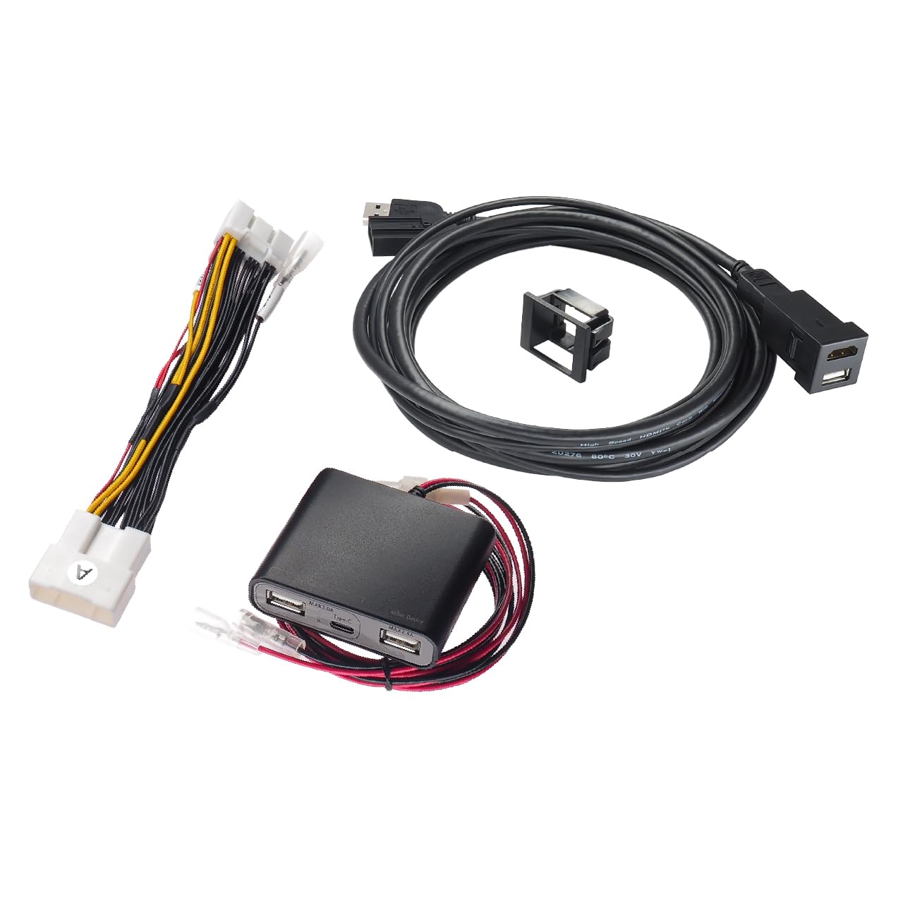 HDK05 Комплект видеовхода HDMI для серии Corolla Beat-Sonic (Corolla/Corolla Cross/Corolla Touring/Corolla Sport)