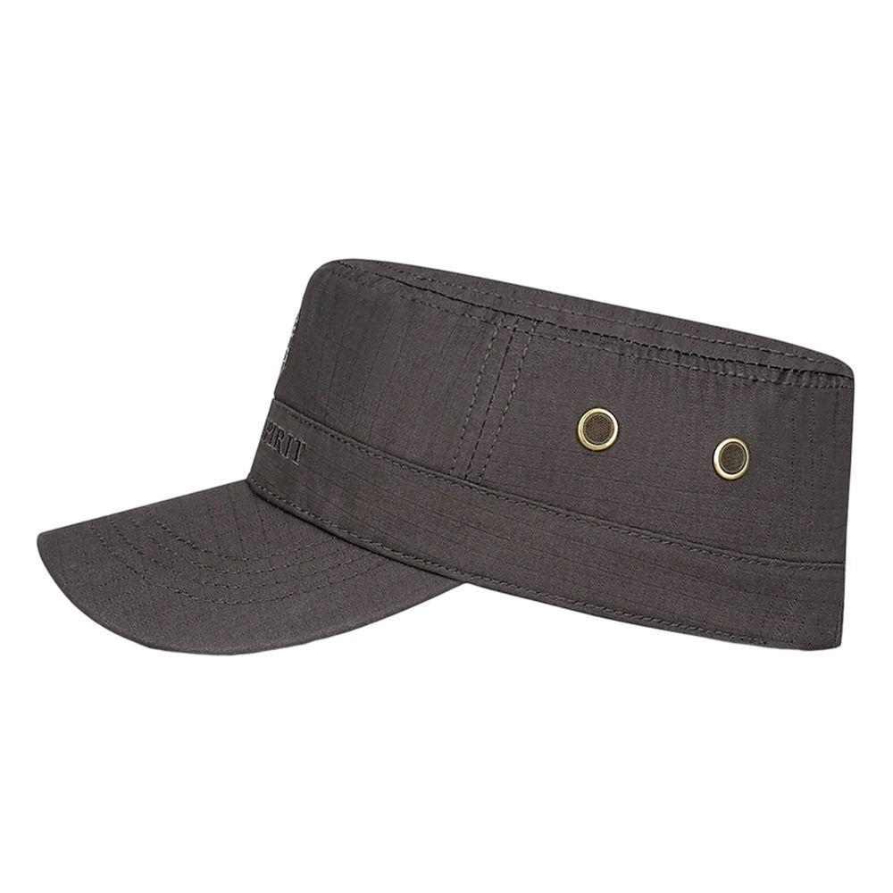 Cotton Fishing Hat Breathable Sun Hat Fashion Baseball Cap Spring Summer