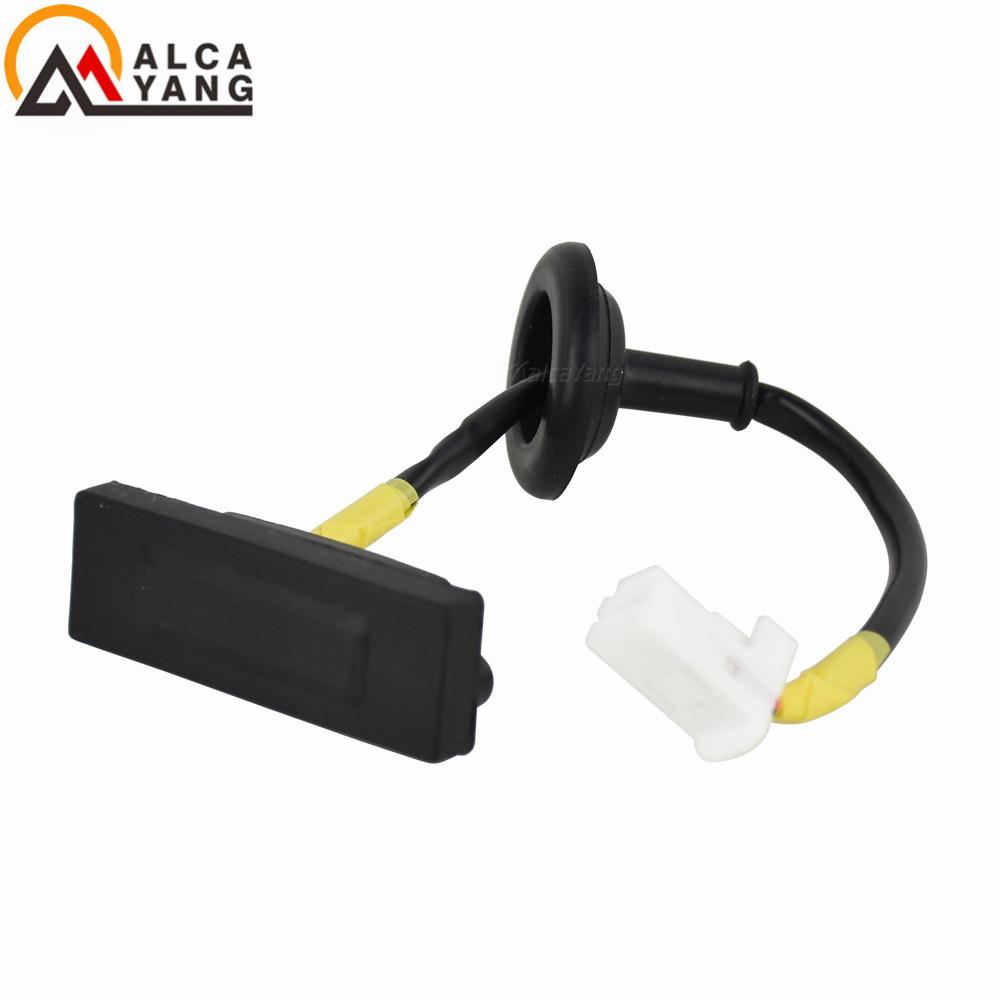 Rear Trunk Boot Release Switch Boot Lid Tailgate Trunk Opening Button for Pride 2011-2015 812601W220 MORNING PICANTO