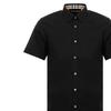Burberry Polo Shirt Men's Black 80030791