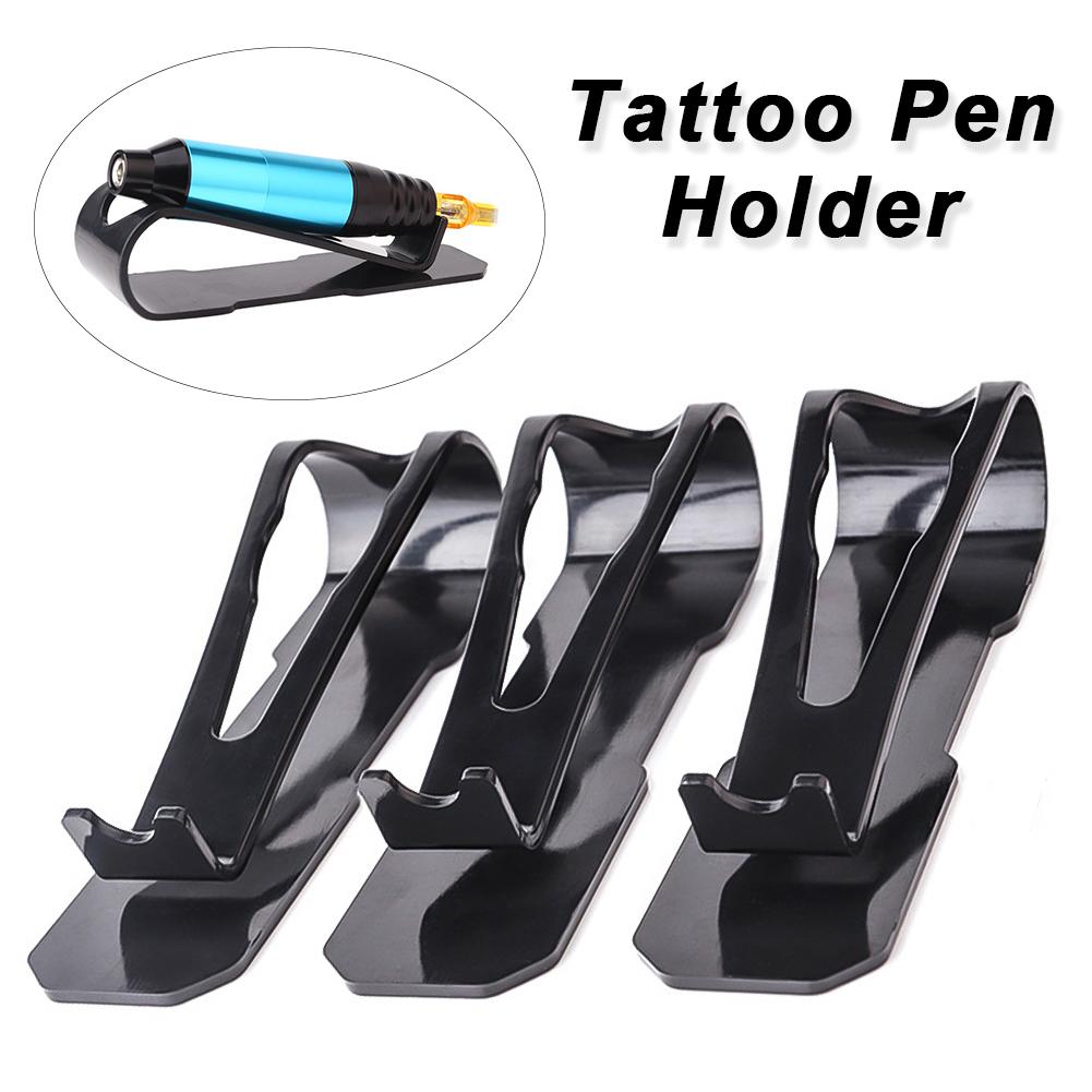 Tattoo Equipment Tattoo Machine Display Stand Acrylic Tattoo Pen Stand Auxiliary Supplies Beauty Tools