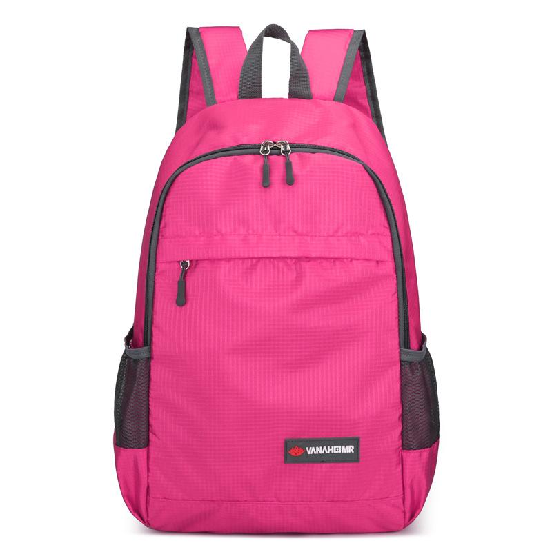 Foldable Travel Backpacks Outdoor Waterproof Climbing Bag Riding Backpack Sports Bag for Man and Women
