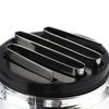 Stainless Steel Manual Hand Chopper Kitchen Tools Garlic Chopper Vegetable Slicer Mini Mincer Crusher for Garlic Ginger Herb Nut
