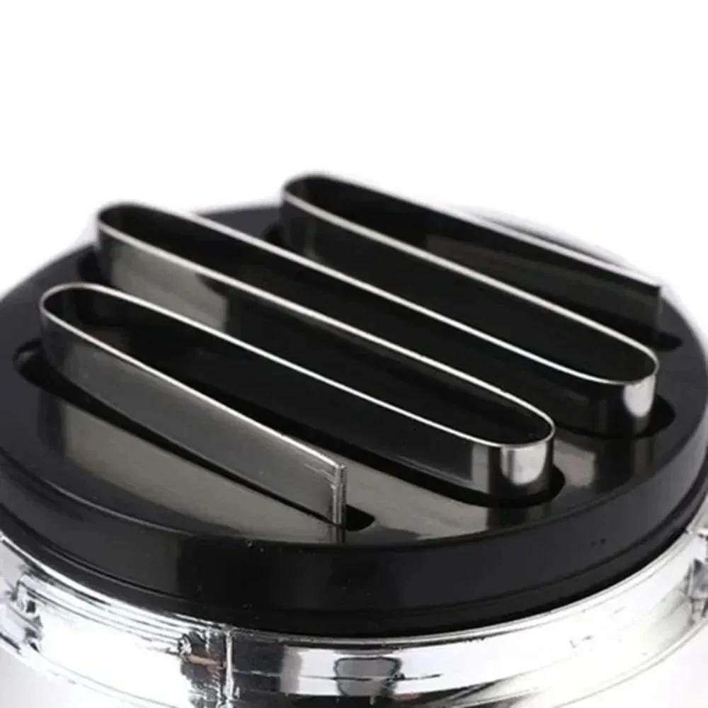 Stainless Steel Manual Hand Chopper Kitchen Tools Garlic Chopper Vegetable Slicer Mini Mincer Crusher for Garlic Ginger Herb Nut