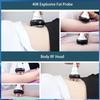 40K Ultrasonic Beauty Instrument RF Fat Blasting Instrument Multifunctional Facial Body Beauty Equipment