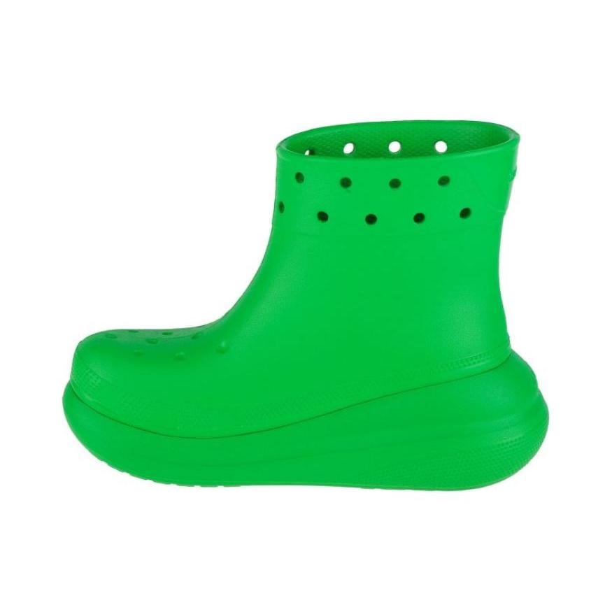 Crocs Classic Crush Boot Зеленый Женские 207946-3E8 38-39