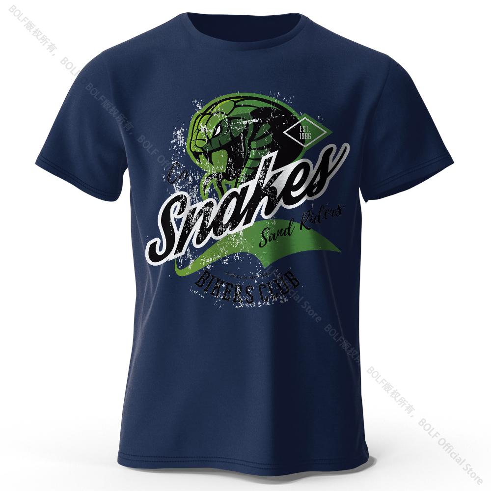 Essential Crew Neck Printed 100% Cotton T-Shirt, Soft & Breathable Short Sleeve Tee for Men & Women