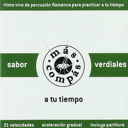

CD SABOR - Verdiales Germany Music Others Used