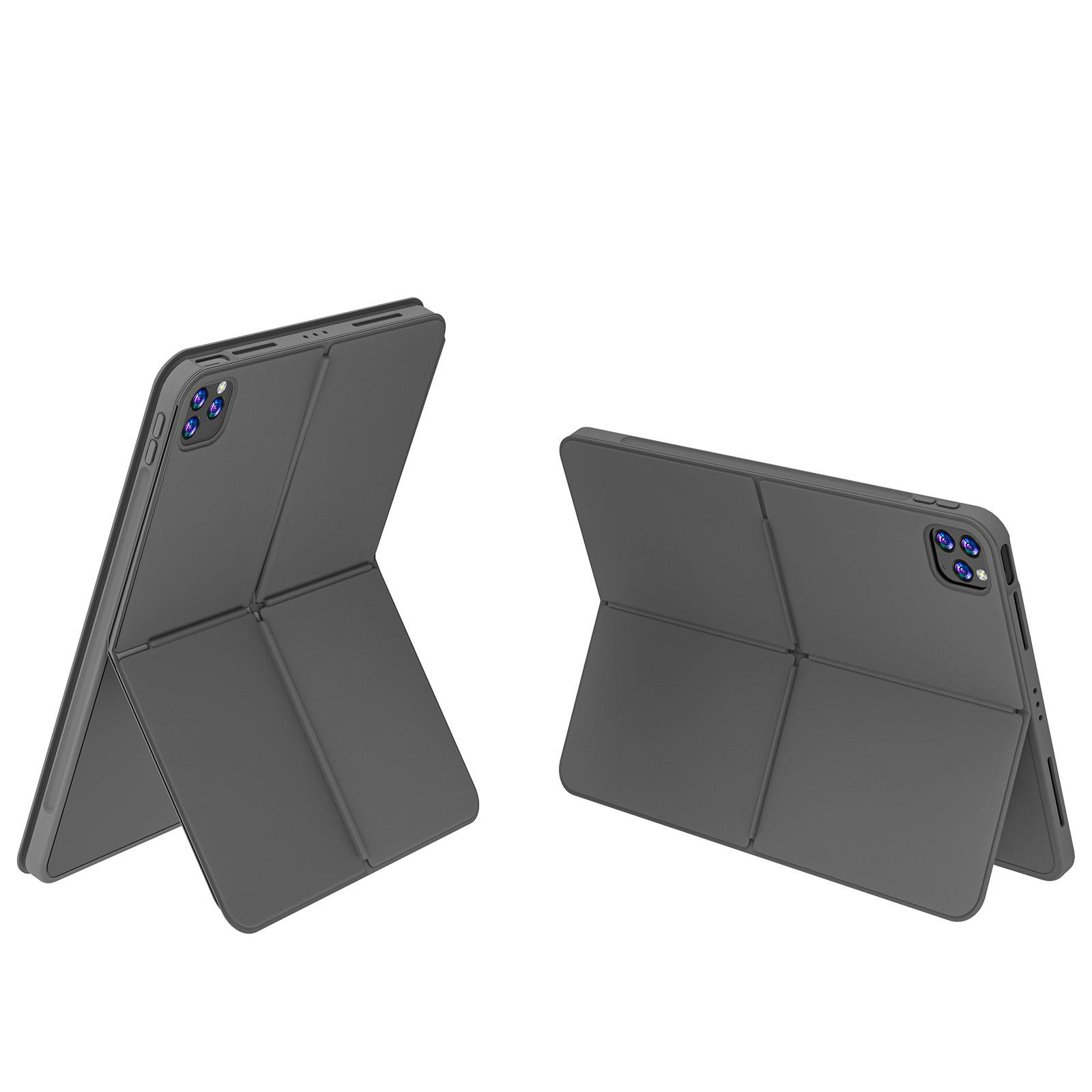 BENWIS Wireless Keyboard and Protective Case for 11-inch iPad Air iPad 11-inch (2018-2022)