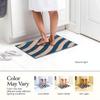 Super Soft Microfiber 2800 GSM Bathroom Mat – Anti Skid, Quick Dry, Water Absorbent, Machine Washable – Floor Mat for Bedroom,