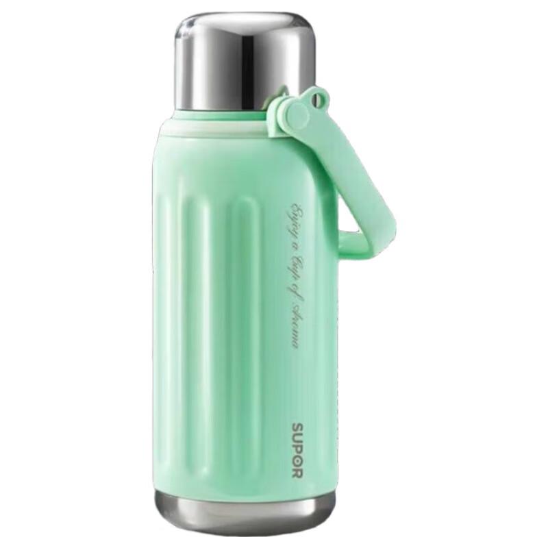 SUPOR 1L 316L Stainless Steel Insulated Thermos