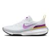 Nike ZoomX Invincible Run 3 Λευκά Ζωηρό Μωβ Γυναικεία Αθλητικά Παπούτσια casual DR2660-101