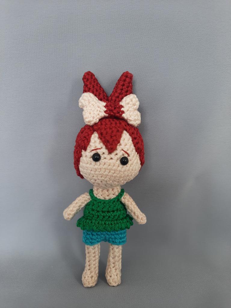 

Детская игрушка Amigurumi Pebbles, самый безопасный и полезный подарок для ваших детей