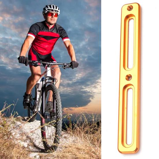 Water Bottle Mount with Fixing Bolts Easy To Install Adjustable Lightweight Design Hole