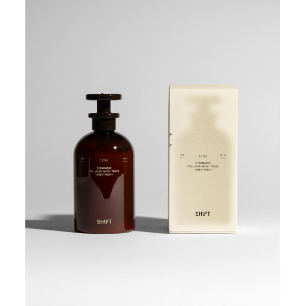 

Shift Cedarwood Collagen Tonic Treatment NONE