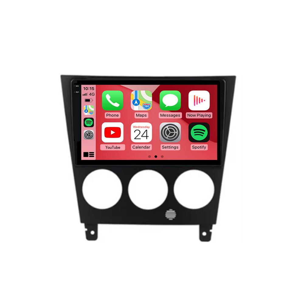 2K Pentru Subaru Impreza GD GG 2002 - 2007 Radio Auto Player Multimedia Video Navigație stereo GPS Android 14 Fără 2din 2 din dvd