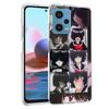 Urabe Mikoto Handyhülle Für Redmi Note 13 12 14 15 Pro Plus 13R 11 11T 11E 11S 10 Pro 10S 9 9S Hülle Handy Klar TPU Capa Cases S
