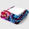 Anime Flannel Thin Blanket for Bedrooms,Living Rooms,Sofas Blankets,Offices,Lunch Breaks,Picnics,blanket,blankets Fluffy