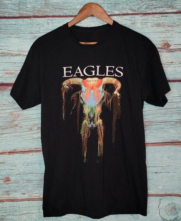 Eagles Concert Tour T-Shirt, Rock Band The Doobie Brothers T shirt Unisex T-Shirt XXXXL