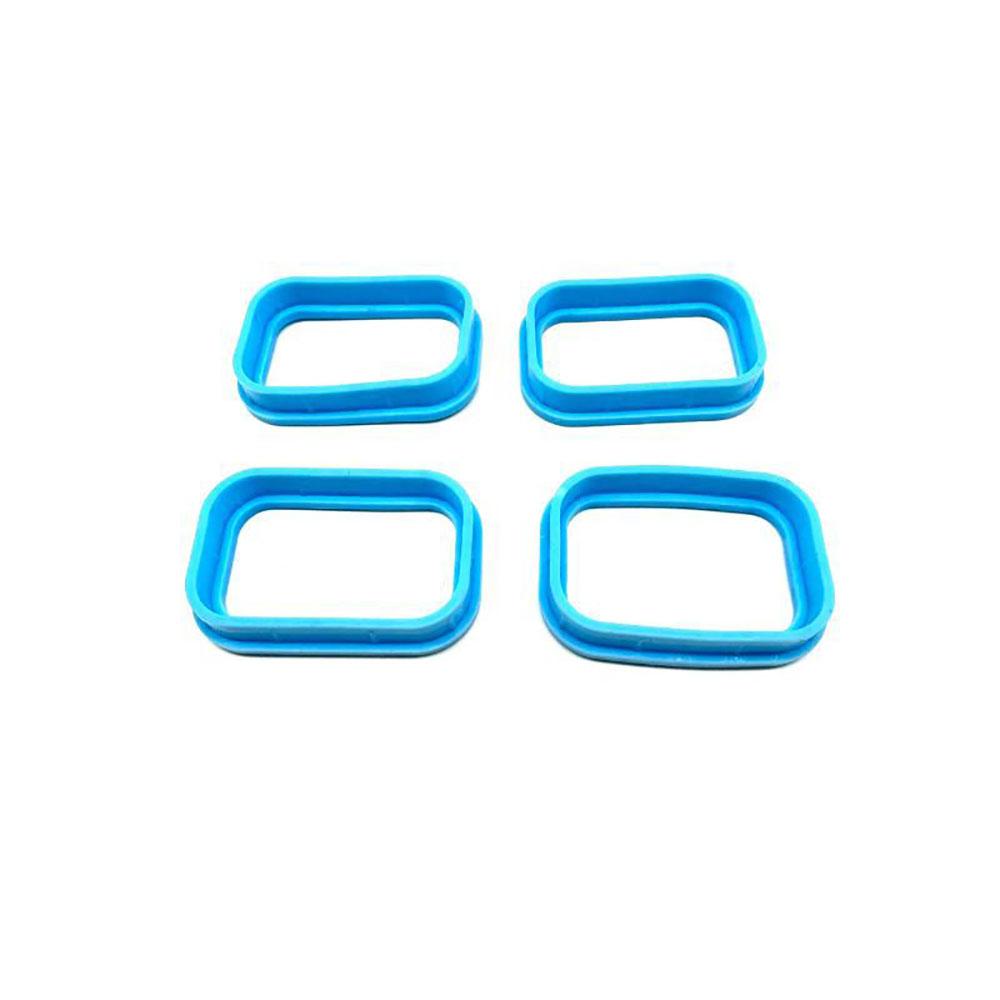 8Pcs For Ford Mondeo Transit Tourneo Custom Ranger Inlet Manifold Gasket 1138392