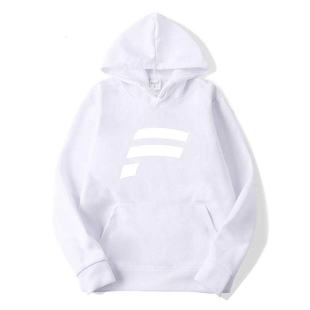 Fanatec F Weiß Hoodies Visor Western Damen 2024 Herren