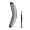 Noise Canceling Headphone Headband Pad Replacement Soft Protein Leather Cushion Screwdriver For QC45/QCse/QCWireless Sec