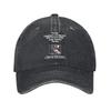 Twin Peaks David Lynch Retro Men Women Baseball Caps TV Show Distressed Denim Washed Hats Casual Outdoor Adjustable Fit Snapback