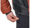 Куртка Jack Wolfskin Nebelhorn Down Hoody M Men (1207141) carmine