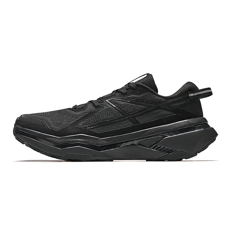 Anta Champion 4 Running Shoes Men White Black Red 112535502A-2 40