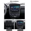 Android Auto Radio Für LADA NIVA 2022 Mit Taste Knopf 10 Zoll Multimedia Player Navigation GPS Carplay 2 + 32GB