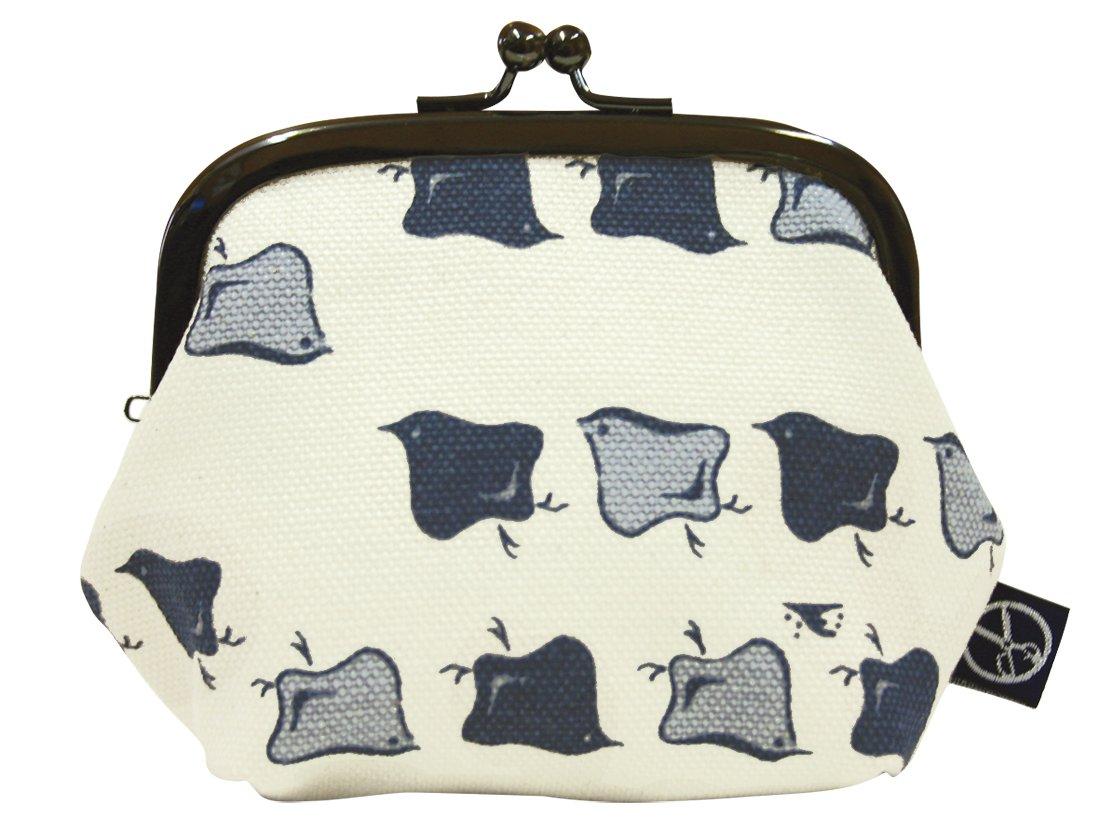 Goshiki Hanpu-do [КИОТО ЯПОНИЯ] Кошелек Chidori