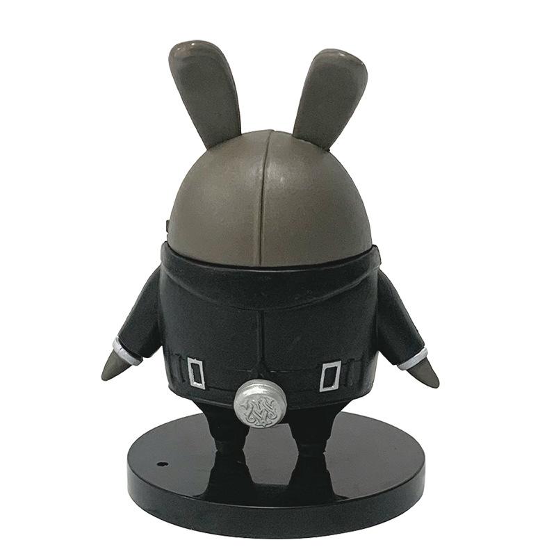 Game Figure Toy Bangboo Sharkboo Amillion PVC Action Figurine Anime Model Doll Collection Statue Xmas Gift