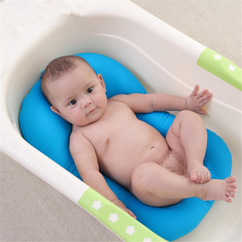 floating bath cushion