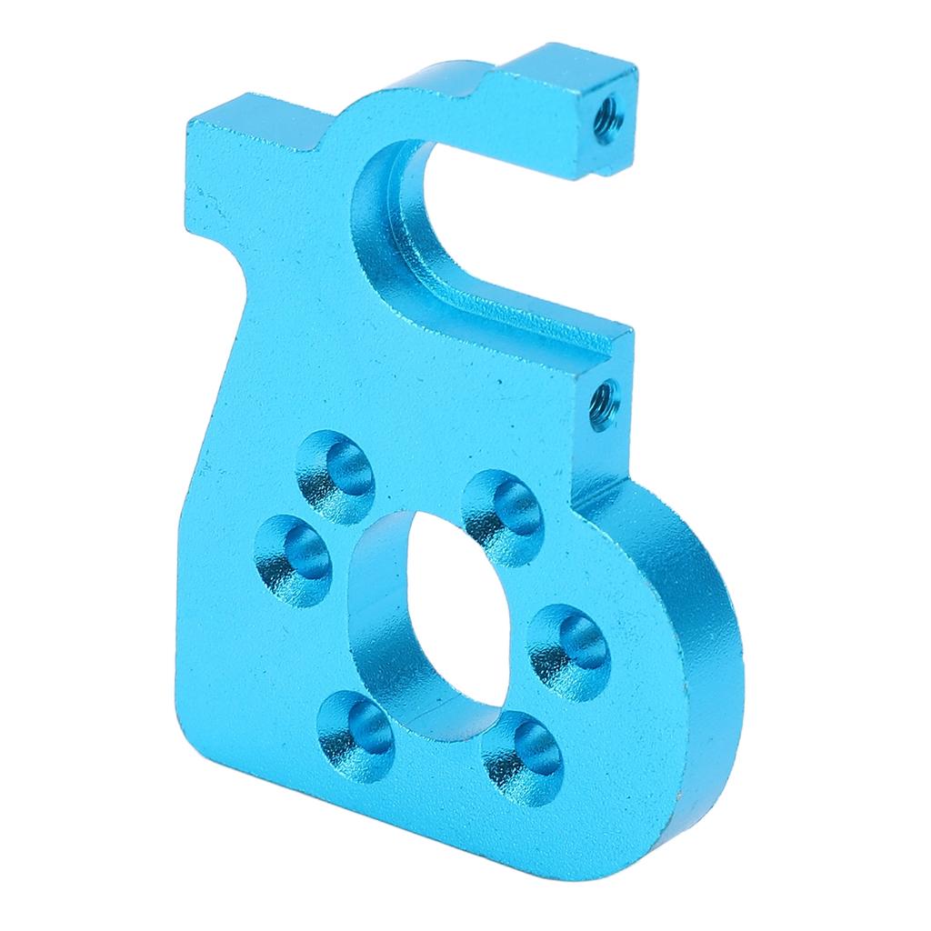 RC Car Motor Mount Holder Motor Seat Parts RC Car Accessories Parts Fit for WLtoys 144010 RC Car