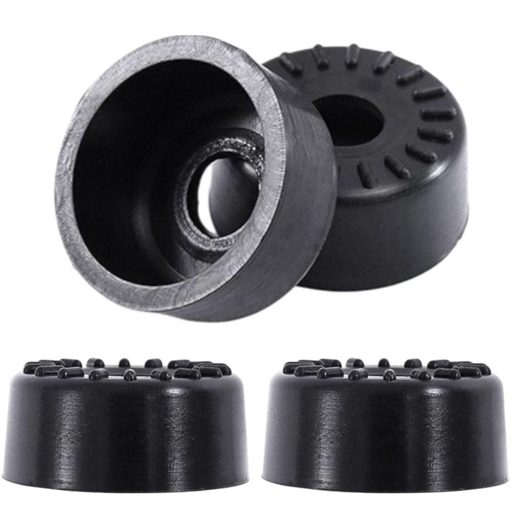 YESprime Honda Universal Sliding Door, Projection, Ring, Door Stabilizer, Door Striker, Noise Prevention, Quiet, Rubber Cover, Odyssey Step Wagon