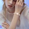 Women's Watch Pearl Cute Waterproof Analog Display Fashionable Bangle Watch Bracelet Watch Fashion Watch Women's Accessories - Birthday Anniversary