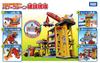 Takara Tomy Tomica Town Build City Power Crane Construction Site Unisex