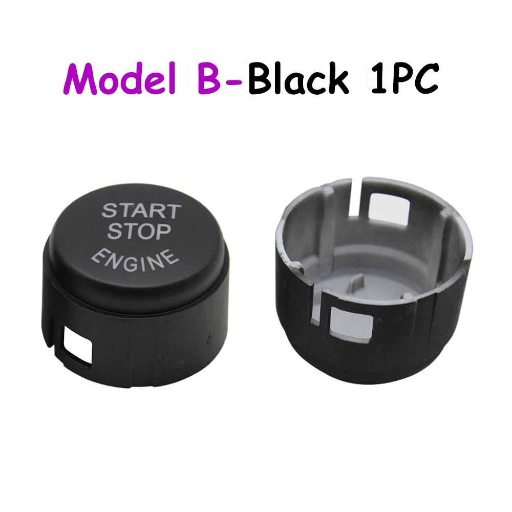 F01 F02 F10 F11 F06 F12 F15 F16 F25 F26 Auto Engine Start Stop Push Switch Button Cover For BMW 1 3 5 7 X1 X3 X4 X5 X6 F Series